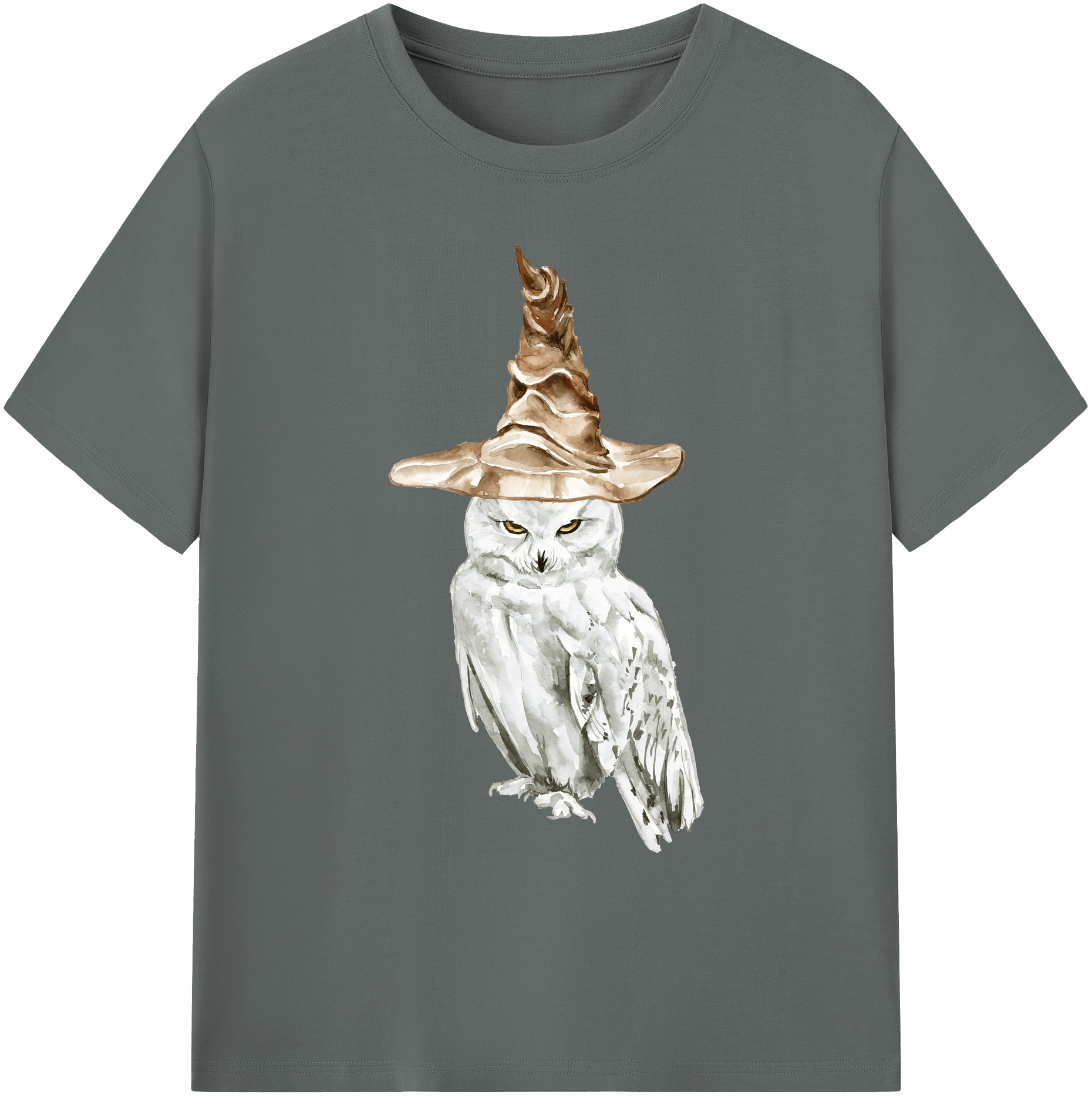 （画像用） Harry Potter ハリー・ポッターシリーズ 綿100％ メンズ半袖Tシャツ｜肌触りやわらか＆通気性